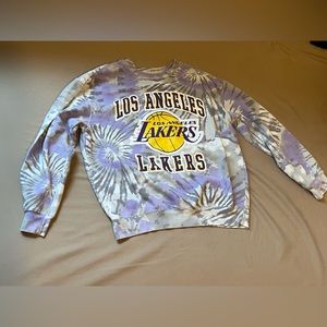 Los Angeles Lakers Crewneck Sweatshirt